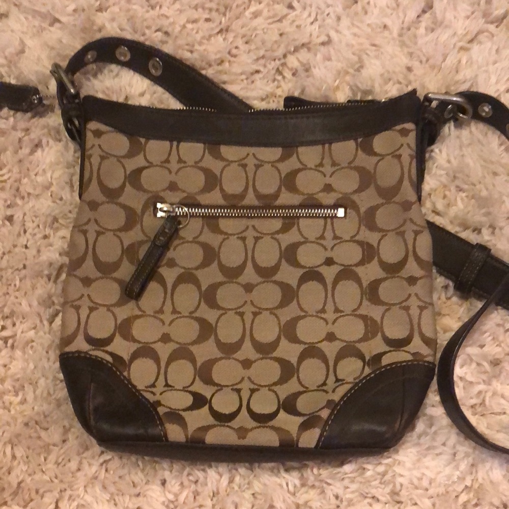 Coach purse